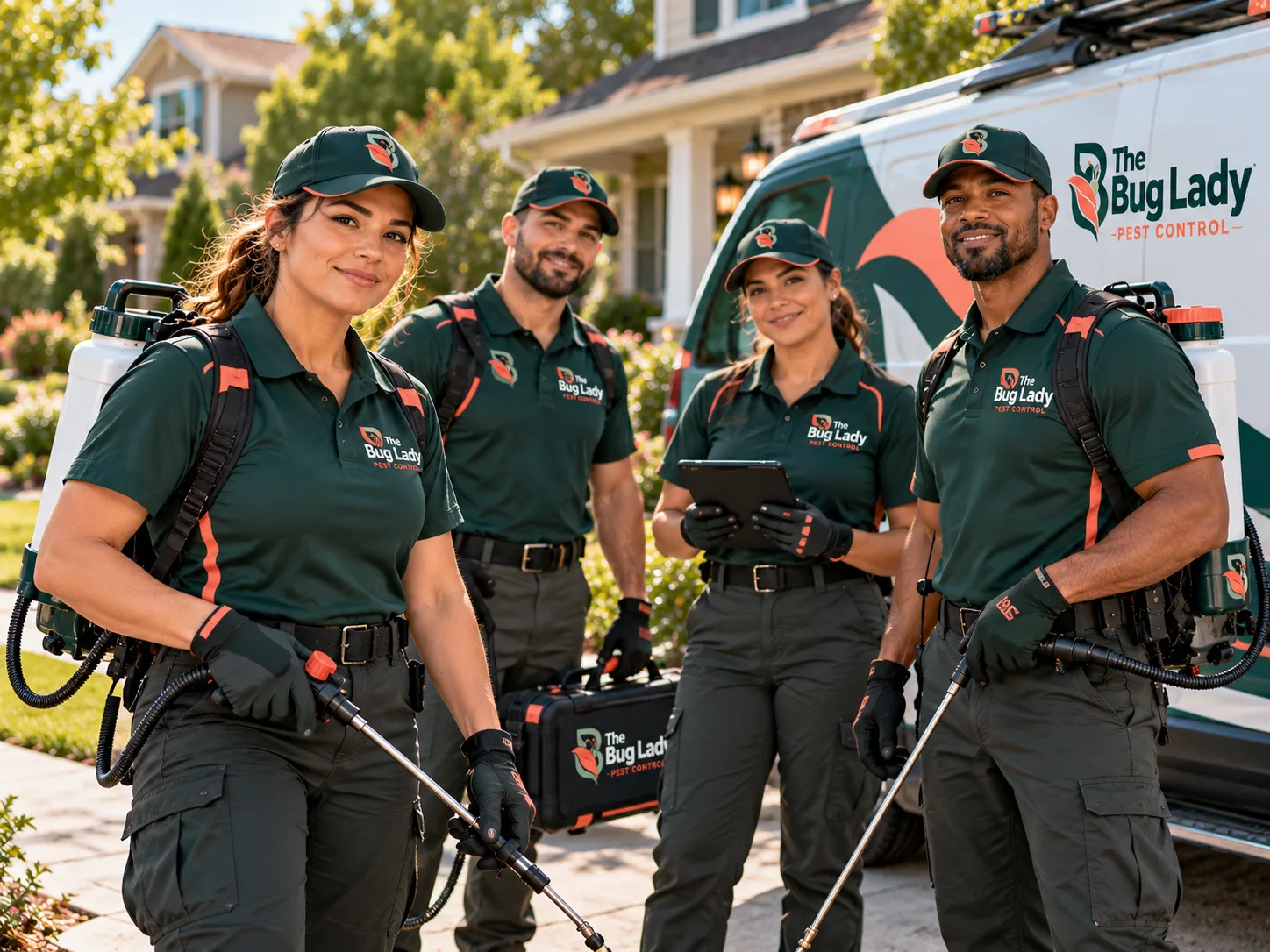 Pest Control in Leonard, MO near me
